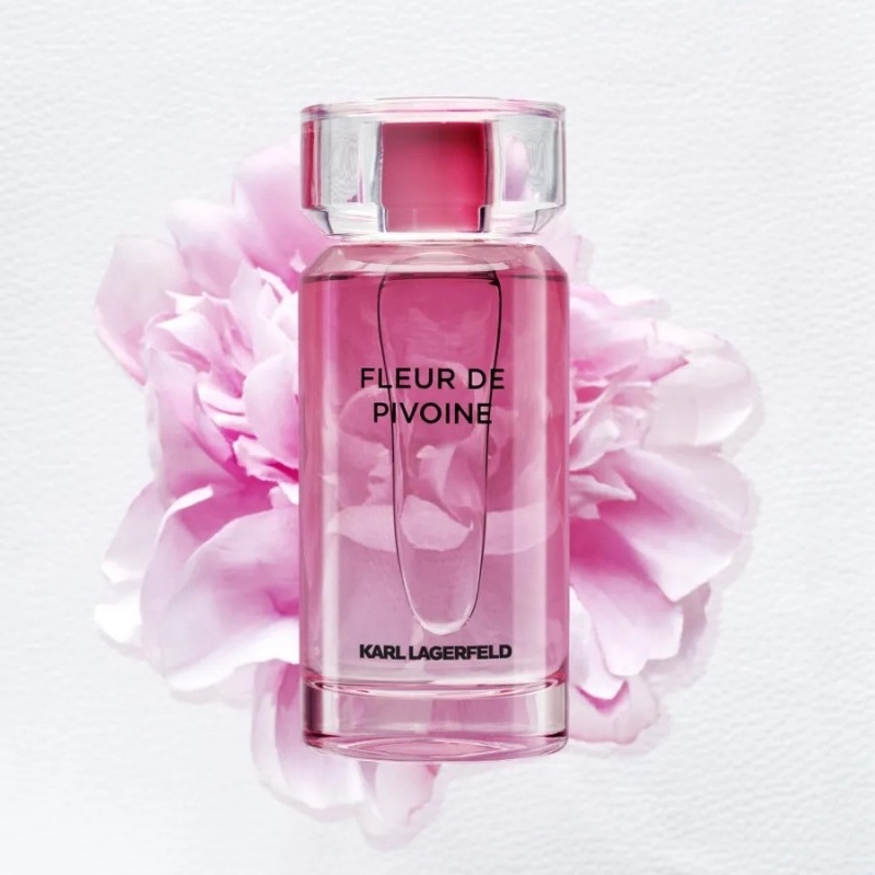 Karl Lagerfeld Fleur de Pivoine, миниатюра 3