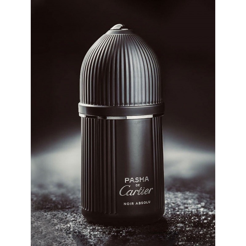 Cartier Pasha de Cartier Noir Absolu, миниатюра 3