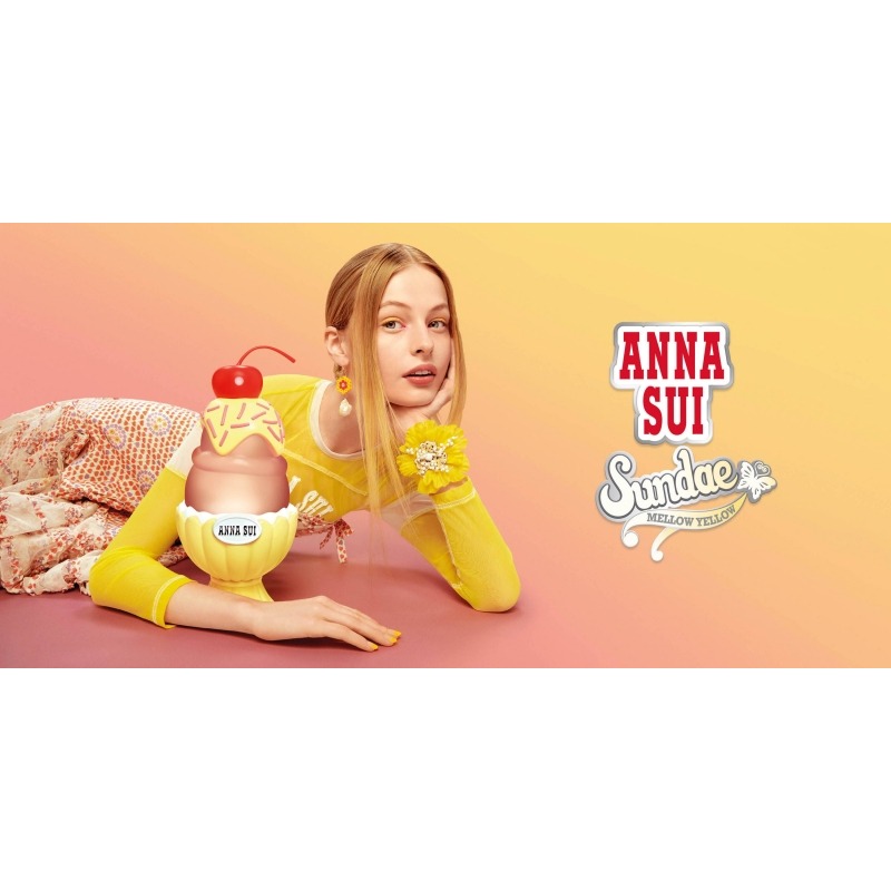 ANNA SUI Mellow Yellow, миниатюра 3