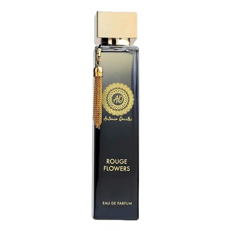 Antonio Dmetri Rouge Flowers, миниатюра 2