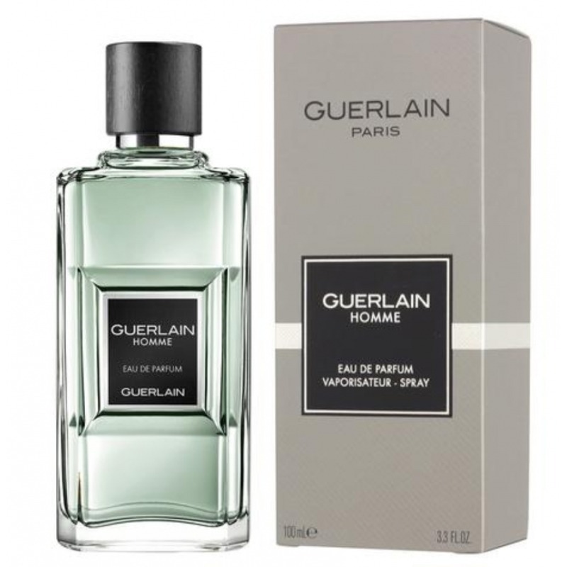 Guerlain Homme Eau de Parfum, миниатюра 2
