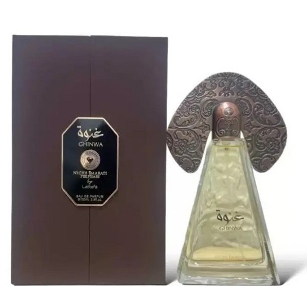 Lattafa Niche Emarati Ghinwa, миниатюра 2
