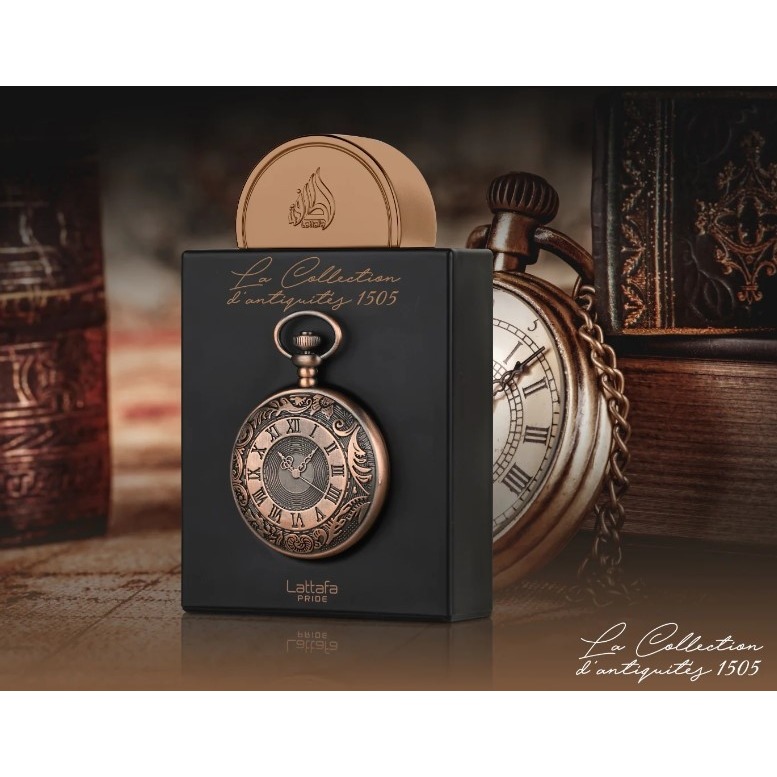Lattafa La Collection D'Antiquites 1505, миниатюра 2