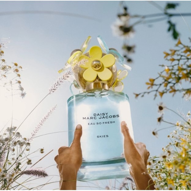 MARC JACOBS Daisy Eau So Fresh Skies, миниатюра 3