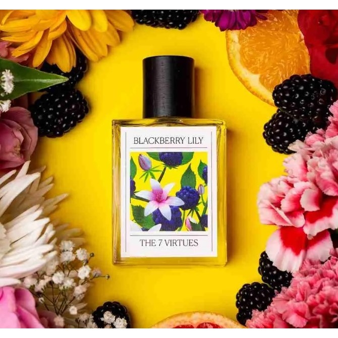 The 7 Virtues Blackberry Lily, миниатюра 2