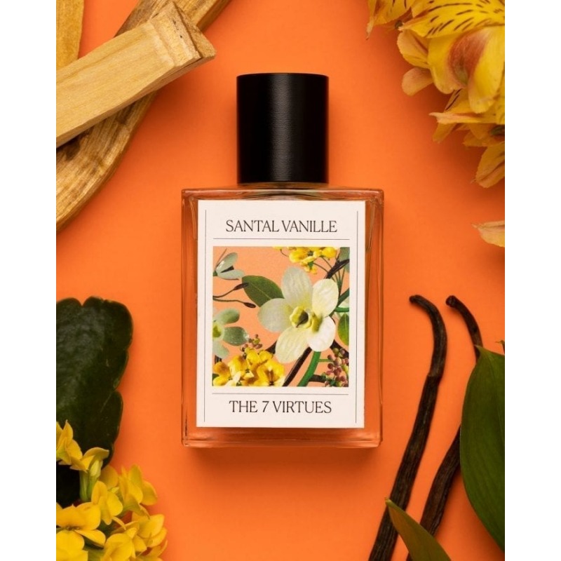 The 7 Virtues Santal Vanille, миниатюра 3