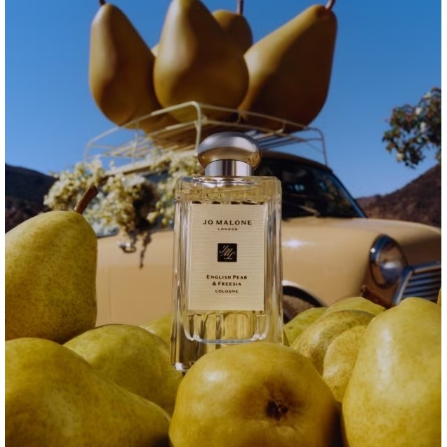 Jo Malone English Pear & Sweet Pea, миниатюра 3