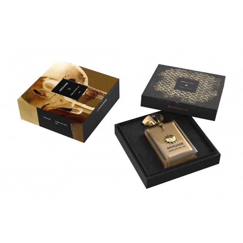 Amouage Jubilation 40 Man, миниатюра 3
