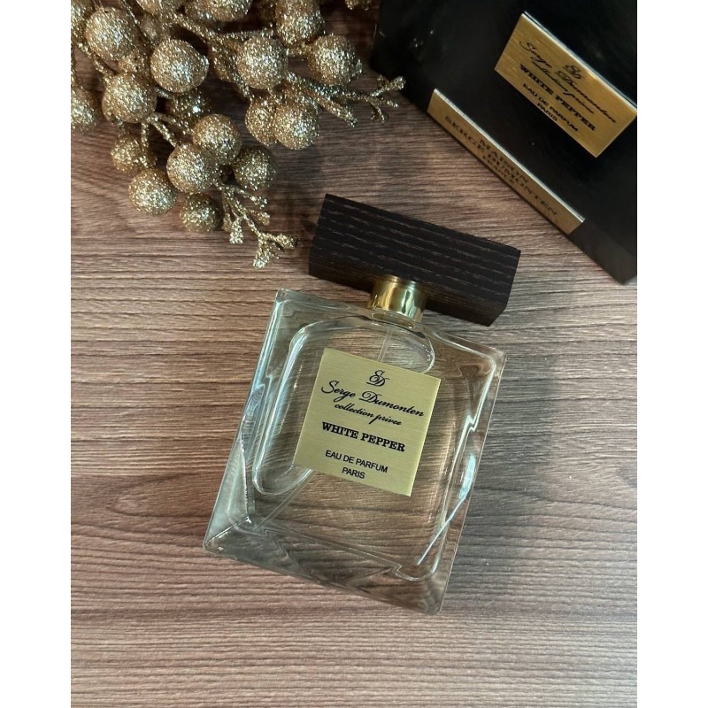 Serge Dumonten White Pepper, миниатюра 2