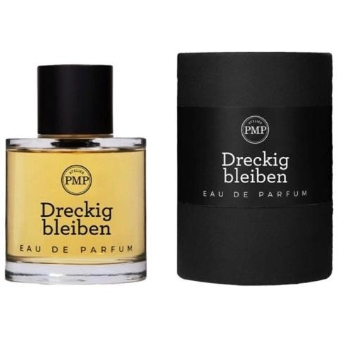 PMP Perfumes Mayr Plettenberg Dreckig Bleiben, миниатюра 2