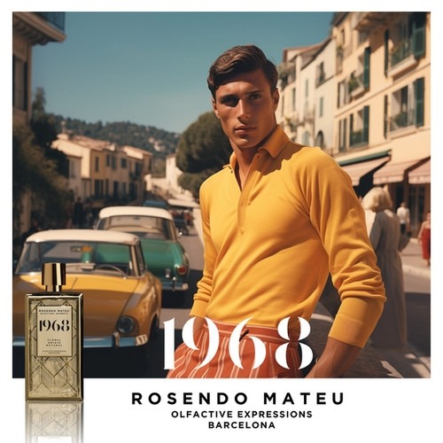 Rosendo Mateu Olfactive Expressions 1968, миниатюра 3