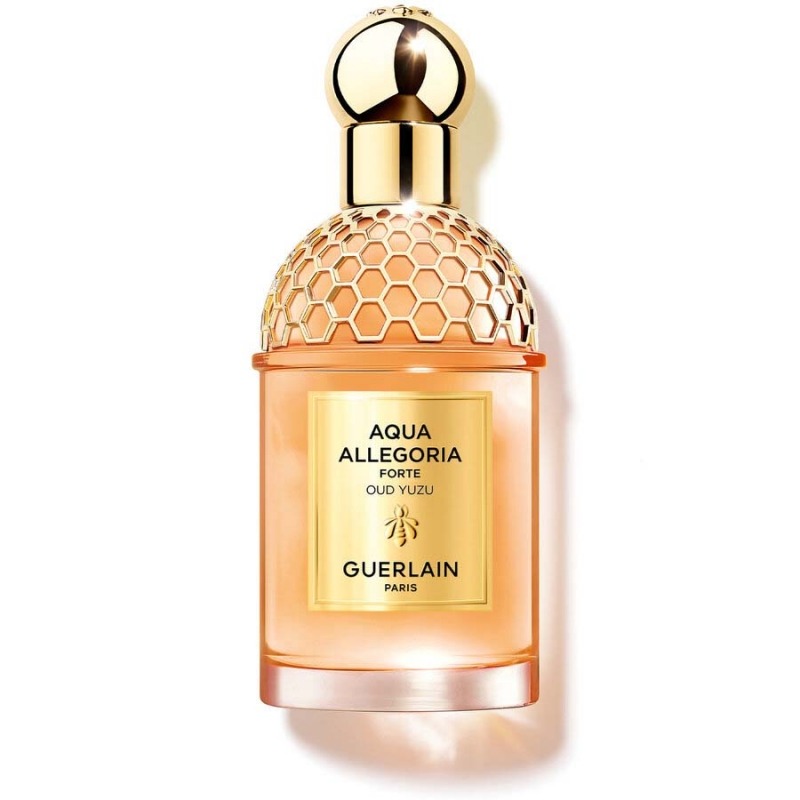 Guerlain Aqua Allegoria Forte Oud Yuzu, миниатюра 2
