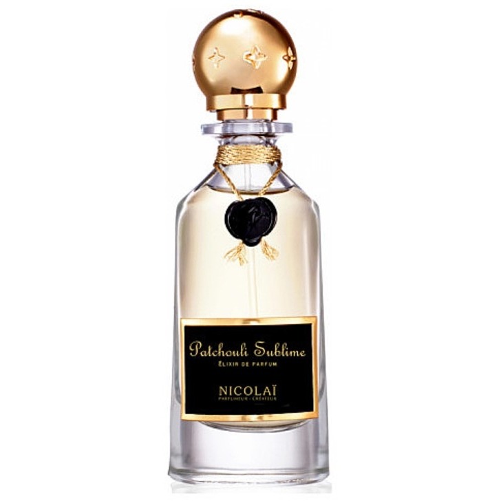 NICOLAI Patchouli Sublime, миниатюра 2