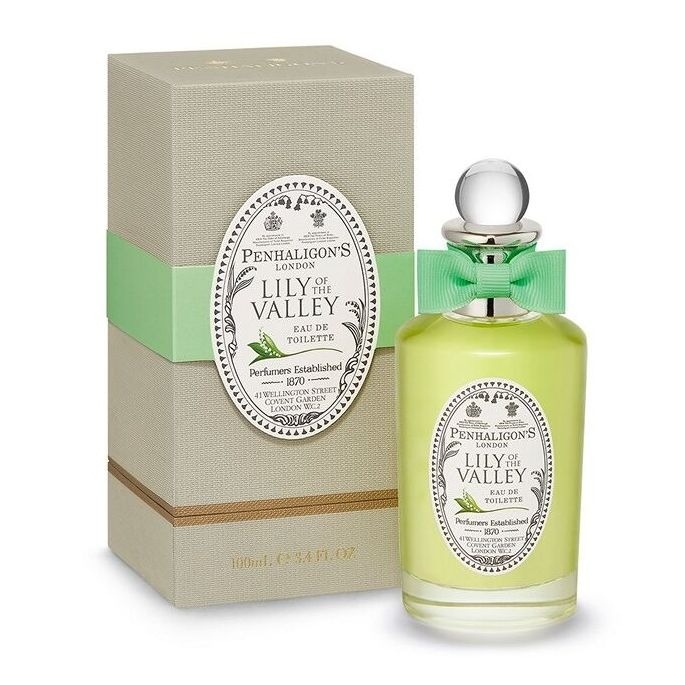 Penhaligon`s Lily of the Valley, миниатюра 3