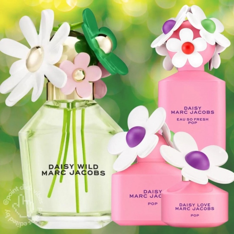 MARC JACOBS Daisy Wild, миниатюра 3