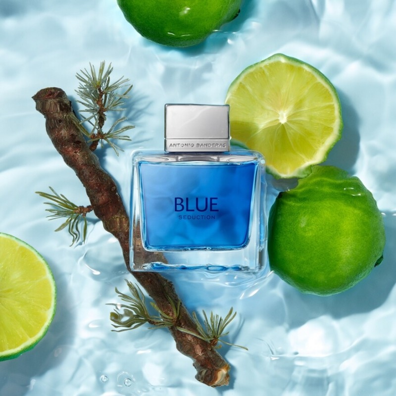 Antonio Banderas Blue Seduction, миниатюра 3