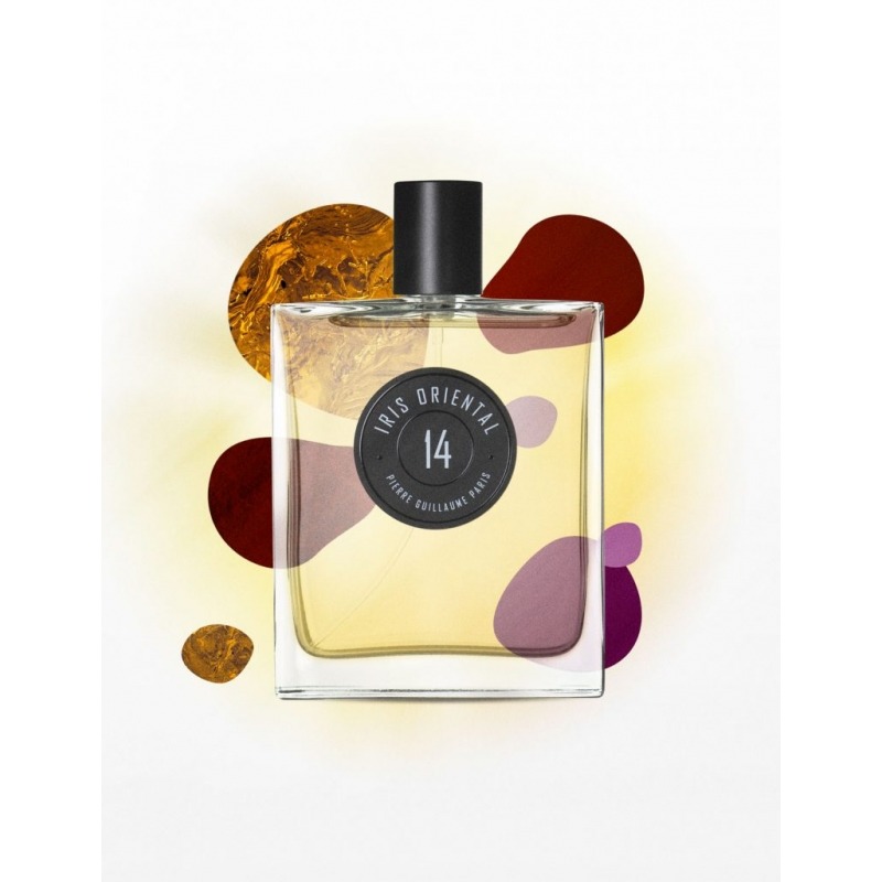Pierre Guillaume Iris Oriental 14, миниатюра 2