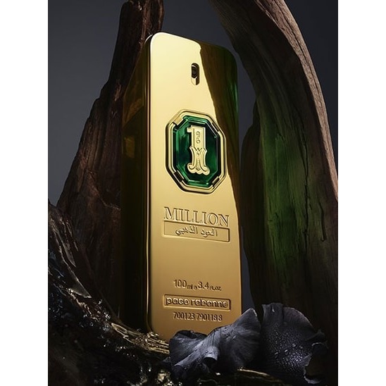 Paco Rabanne 1 Million Golden Oud, миниатюра 3