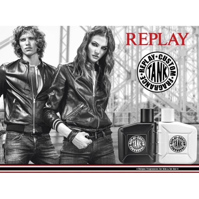 Replay #Tank Custom For Him, миниатюра 3