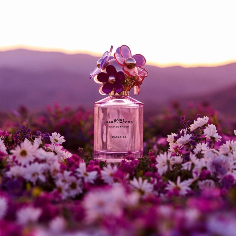 MARC JACOBS Daisy Eau So Fresh Paradise Limited Edition Eau de Toilette, миниатюра 3