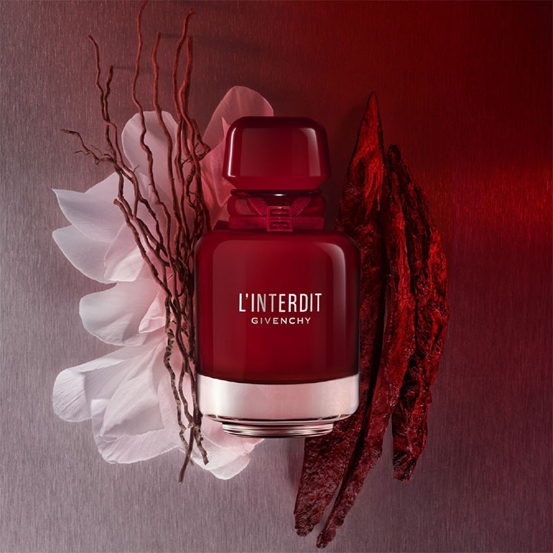 GIVENCHY L'Interdit Eau de Parfum Rouge Ultime, миниатюра 3