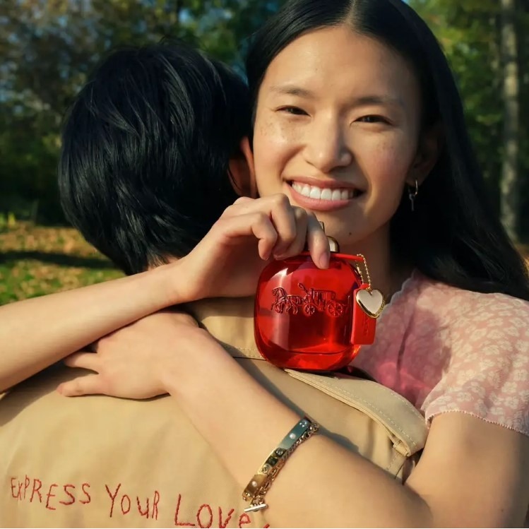 Coach Love Eau de Parfum, миниатюра 3