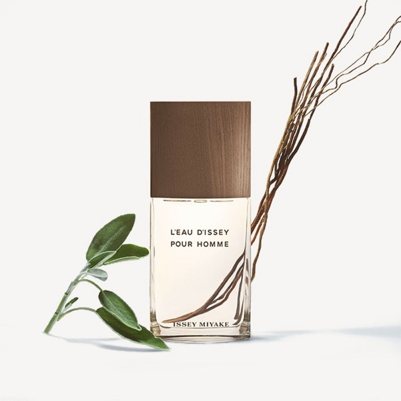 Issey Miyake L’Eau d’Issey pour Homme Vetiver, миниатюра 3