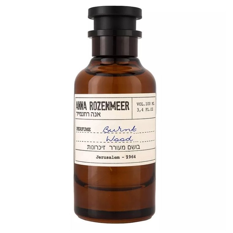 Anna Rozenmeer Burnt Wood, миниатюра 2