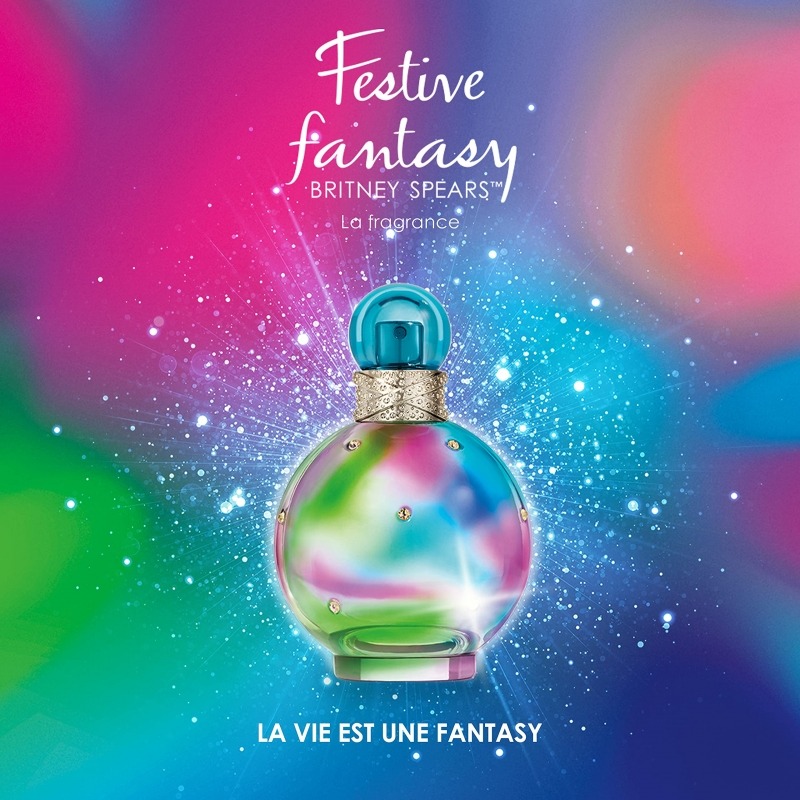 Britney Spears Festive Fantasy, миниатюра 3