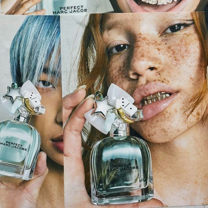 MARC JACOBS Perfect Eau de Toilette, миниатюра 3