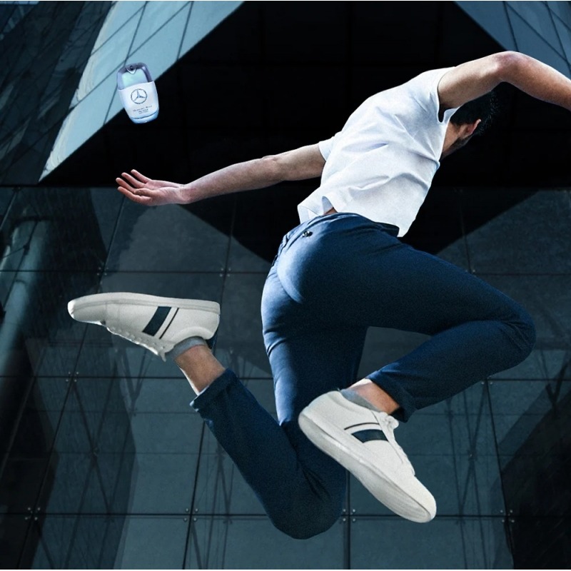 Mercedes-Benz The Move Express Yourself, миниатюра 3