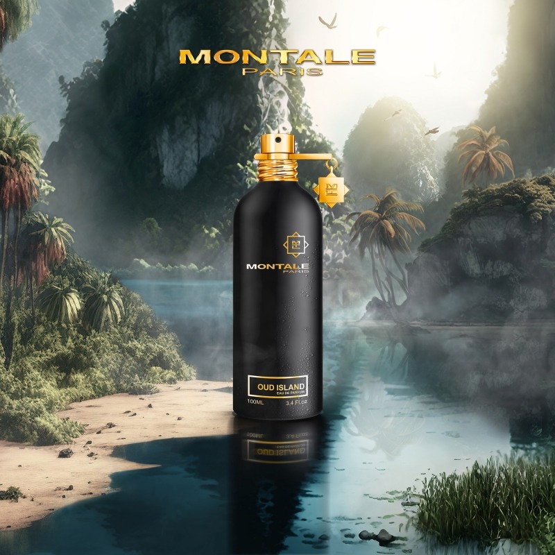 MONTALE Oud Island, миниатюра 2