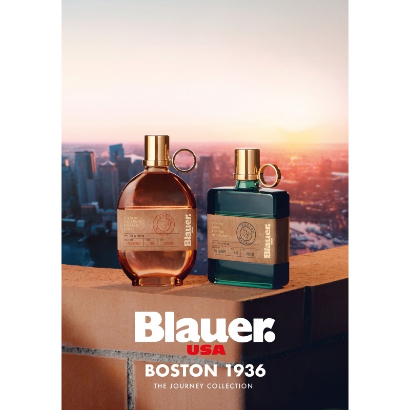 Blauer Boston 1936 For Him, миниатюра 3