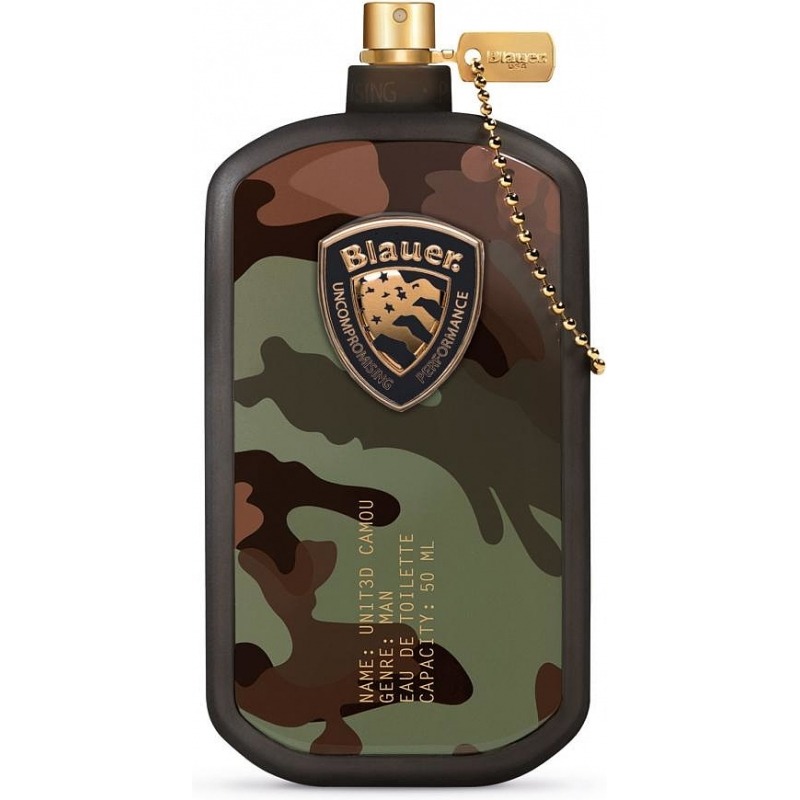 Blauer Un1t3d Camou For Men, миниатюра 2