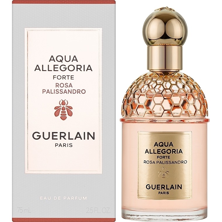 Guerlain Aqua Allegoria Forte Rosa Palissandro, миниатюра 3