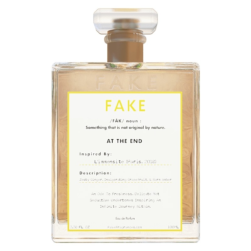 Fake Fragrances At The End, миниатюра 2