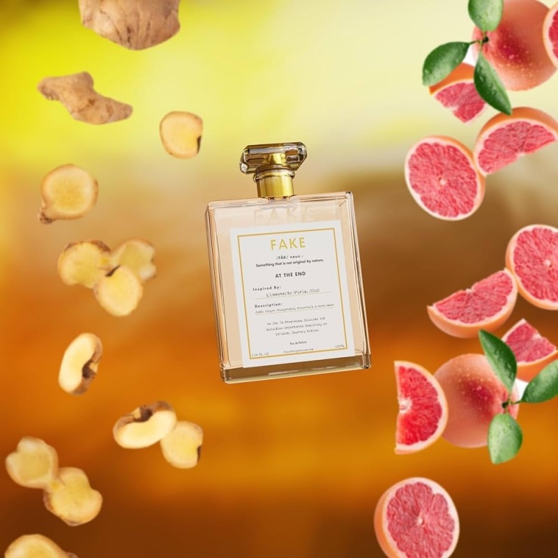 Fake Fragrances At The End, миниатюра 3