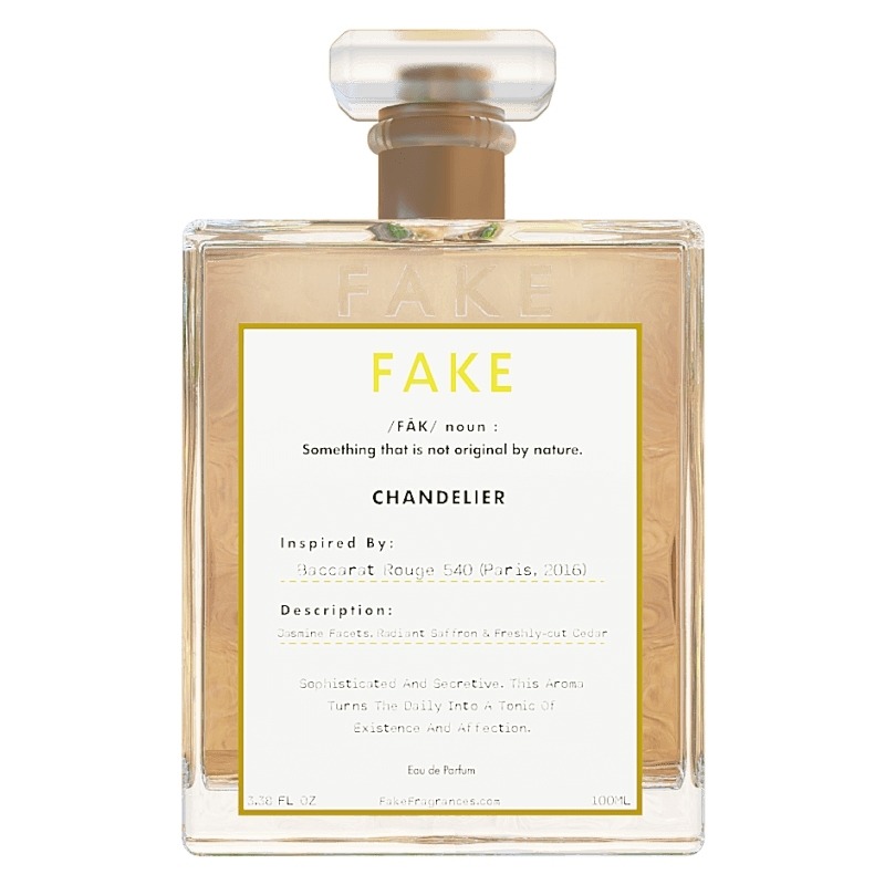 Fake Fragrances Chandelier, миниатюра 2