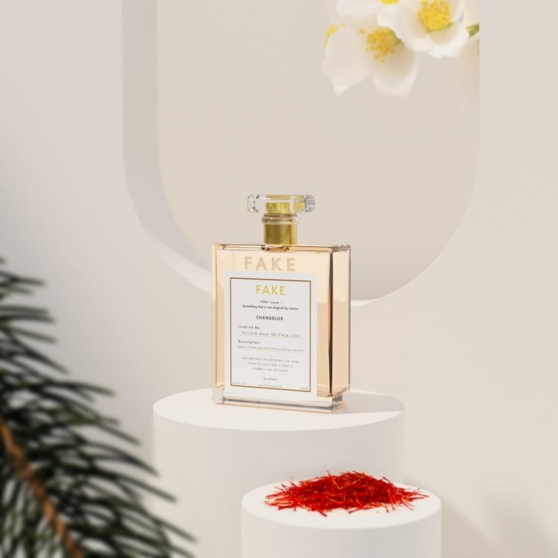 Fake Fragrances Chandelier, миниатюра 3