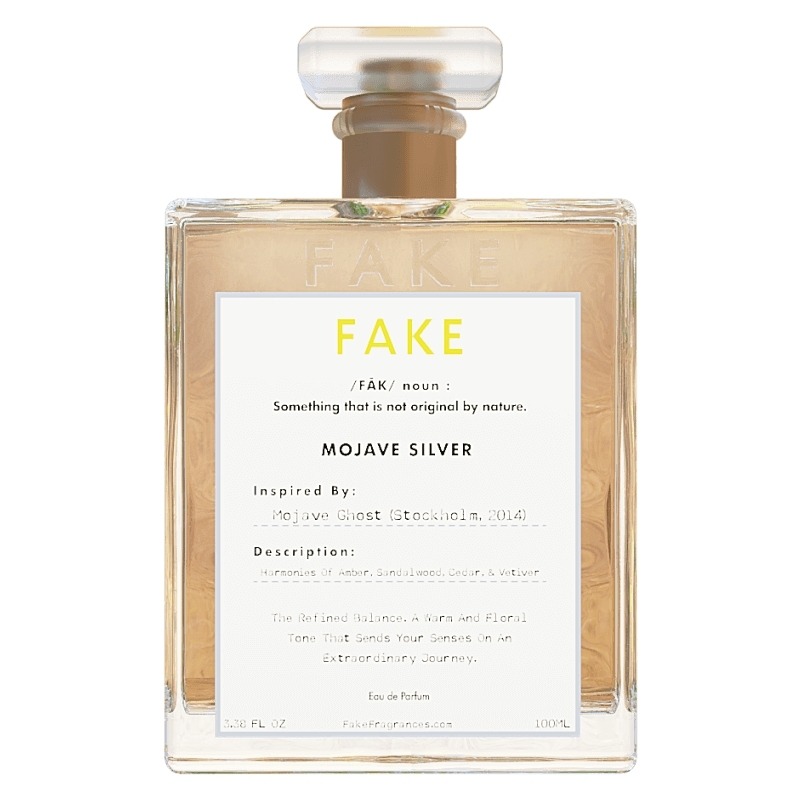 Fake Fragrances Mojave Silver, миниатюра 2