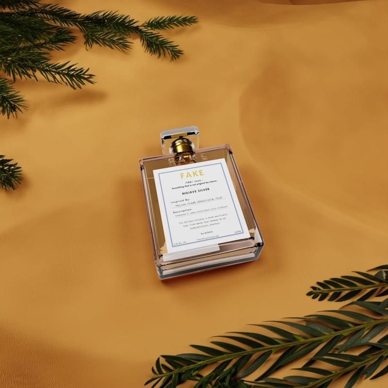 Fake Fragrances Mojave Silver, миниатюра 3