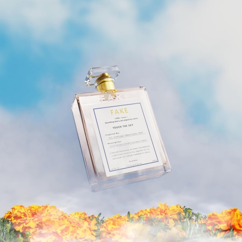 Fake Fragrances Touch The Sky, миниатюра 3