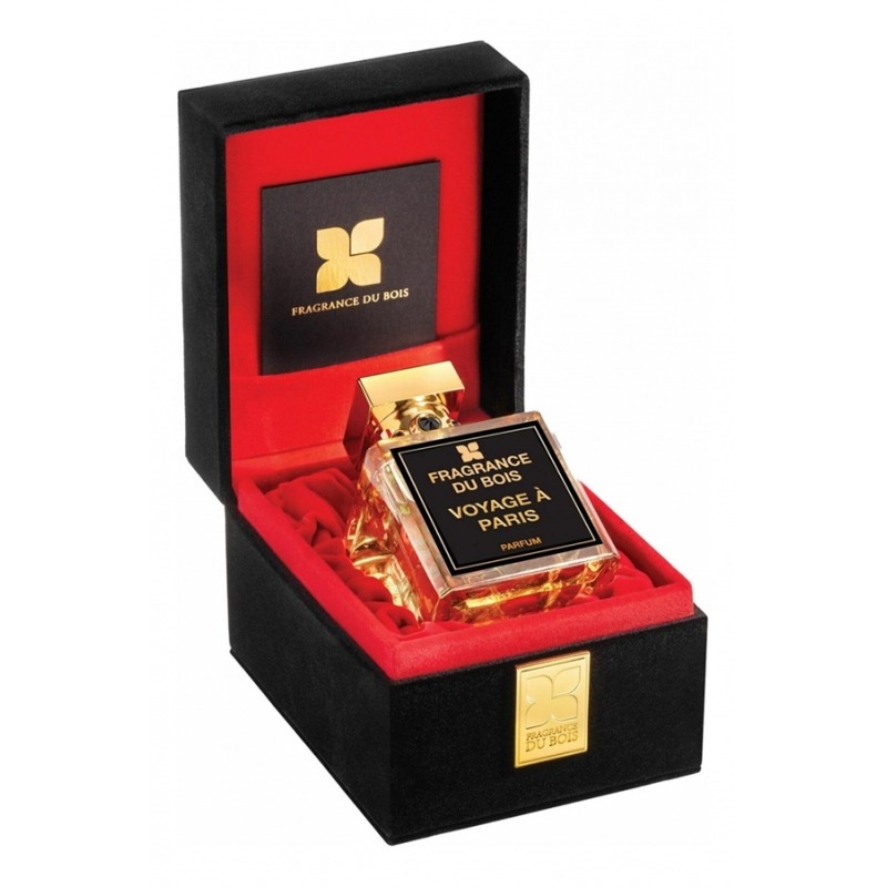 Fragrance Du Bois Voyage A Paris, миниатюра 2
