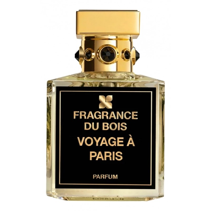 Fragrance Du Bois Voyage A Paris, миниатюра 3