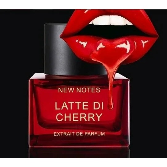 New Notes Latte di Cherry, миниатюра 2