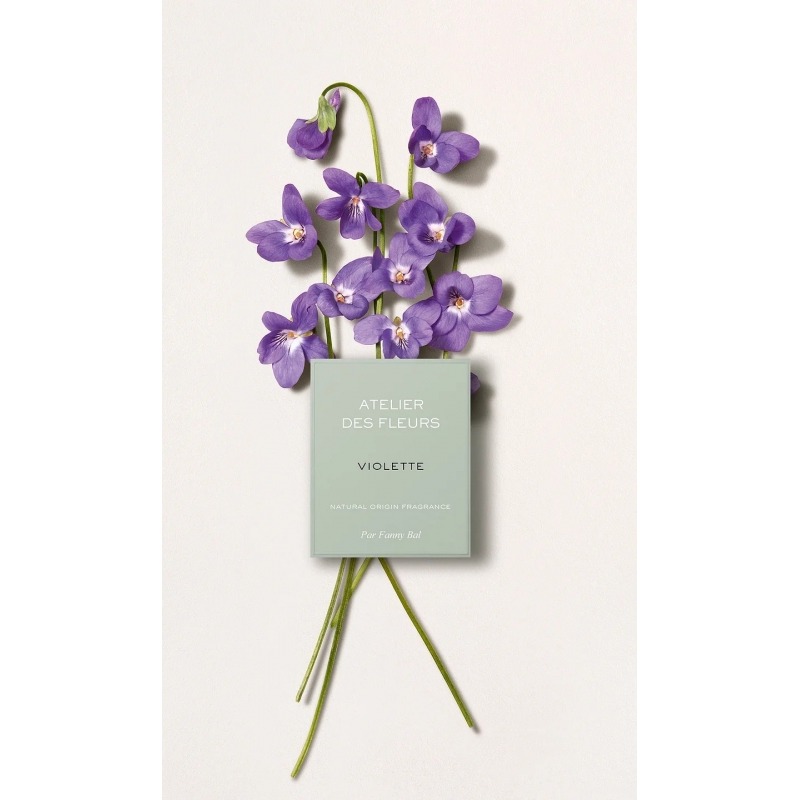 Chloe Atelier Des Fleurs Violette, миниатюра 3