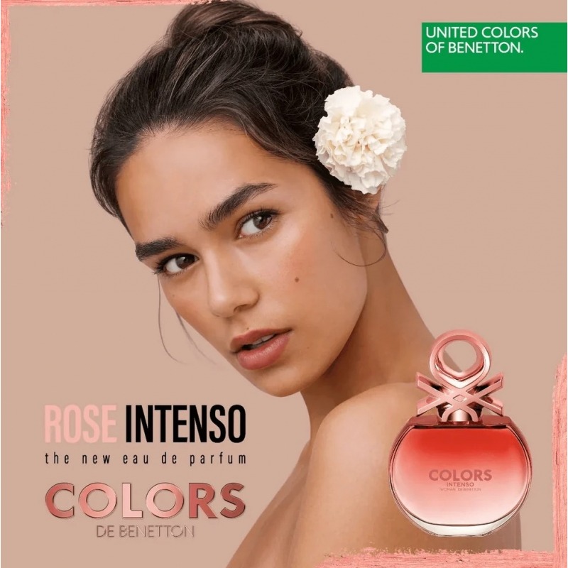 UNITED COLORS OF BENETTON Colors de Benetton Woman Rose Intenso, миниатюра 3