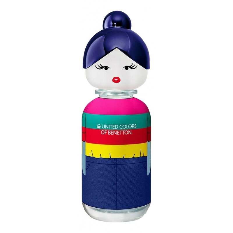 UNITED COLORS OF BENETTON Sisterland Blue Neroli, миниатюра 2