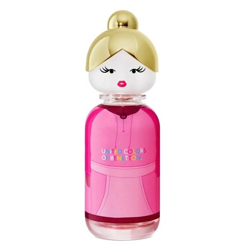 UNITED COLORS OF BENETTON Sisterland Pink Raspberry, миниатюра 2