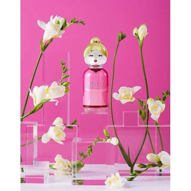 UNITED COLORS OF BENETTON Sisterland Pink Raspberry, миниатюра 3